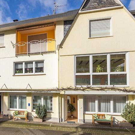 Ferienwohnung 4 Am Petersberg Neef Exteriör bild