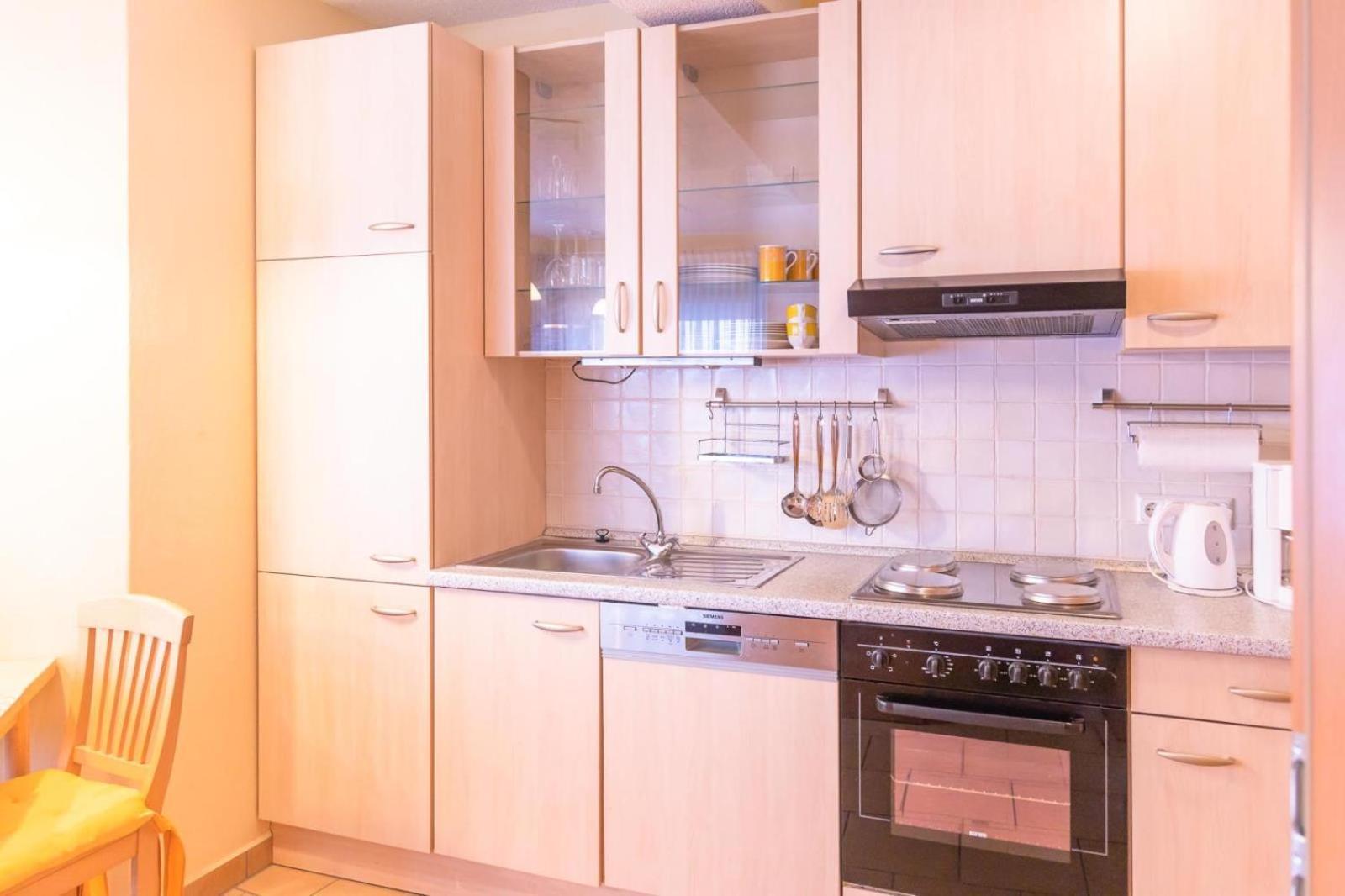 Ferienwohnung 4 Am Petersberg Neef Exteriör bild