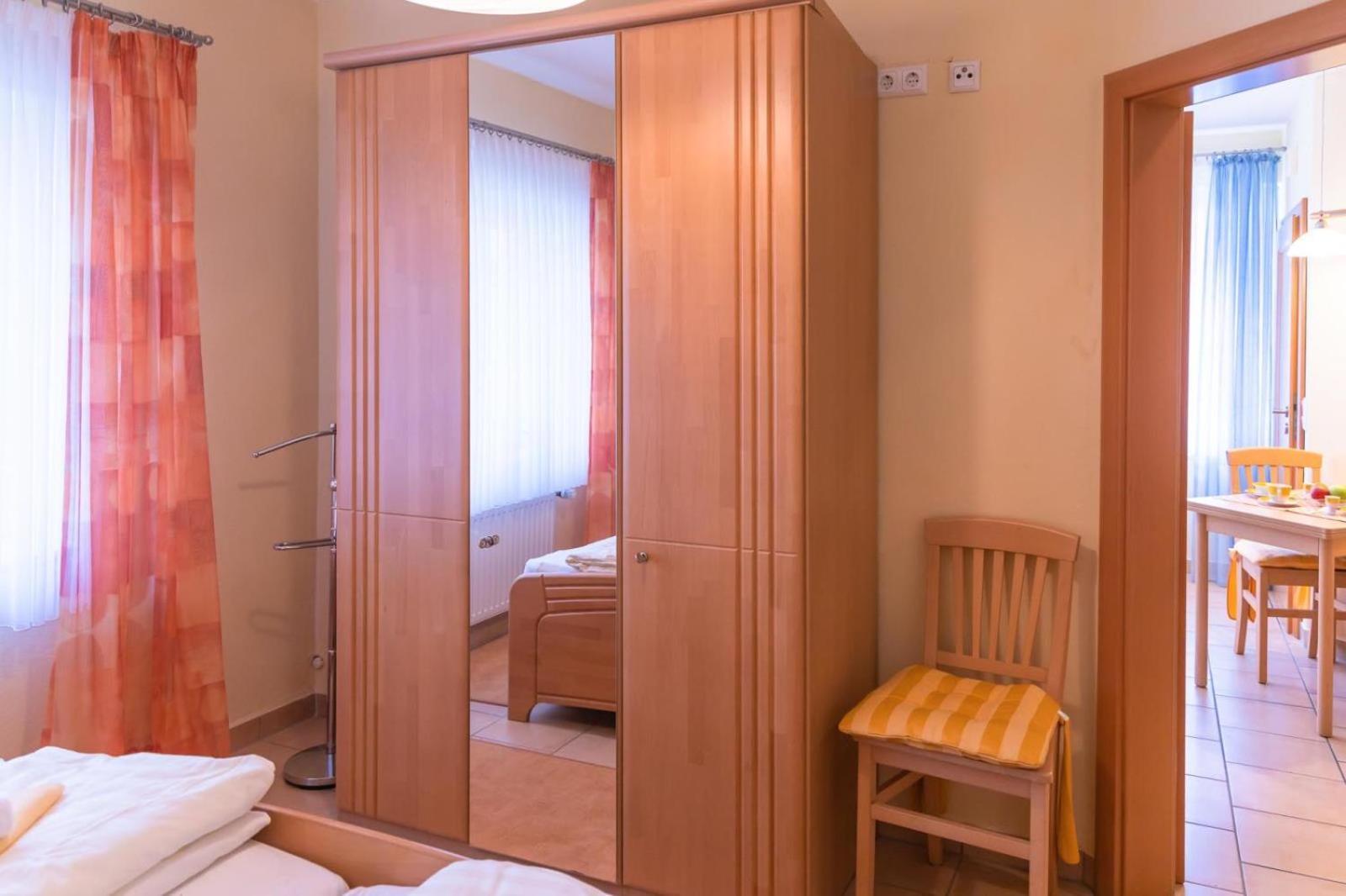 Ferienwohnung 4 Am Petersberg Neef Exteriör bild