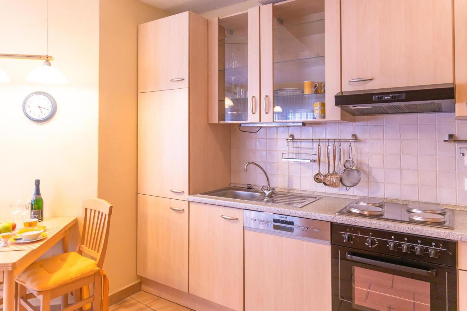 Ferienwohnung 4 Am Petersberg Neef Exteriör bild